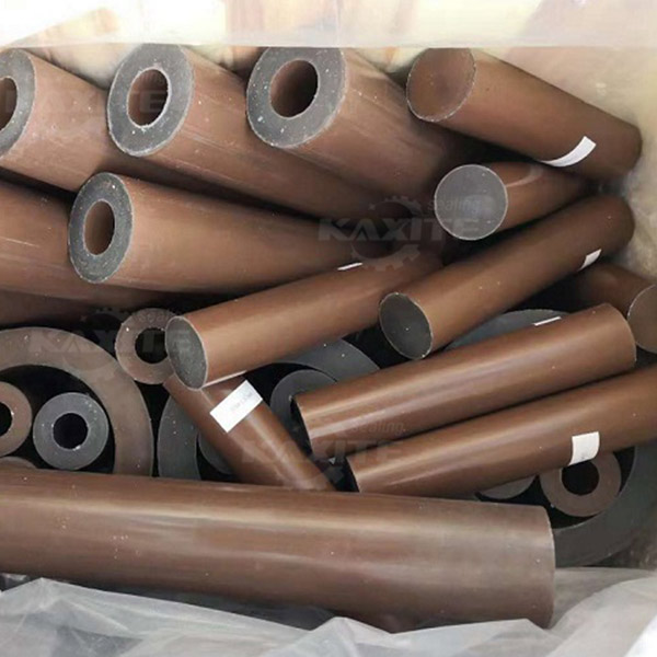 60% Bronze filled PTFE Rod