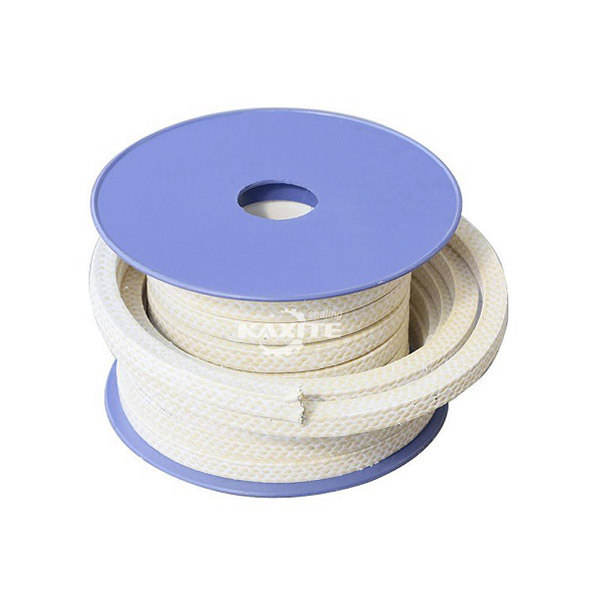 Aramid Fiber Packing with PTFE impregnated