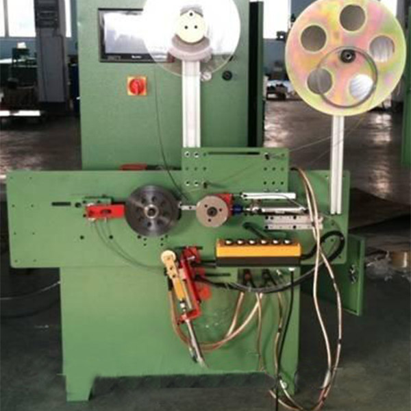 Automatic Spiral Wound Gasket Winding Machine