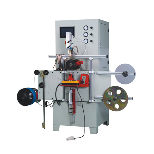 Automatic Winding Machine For Spiral Wound Gasket