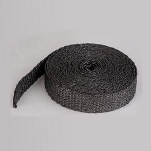 Braided Graphite Tape