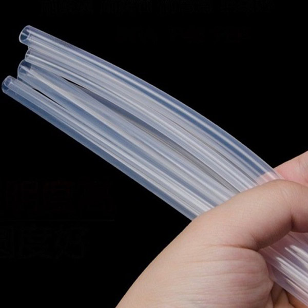 Clear Teflon FEP Tubing