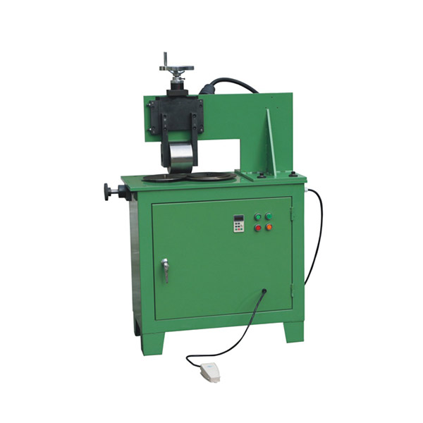 Eyelets Wrapping Machine