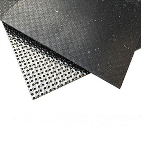 Graphite Sheet reinforced with Tanged Metal