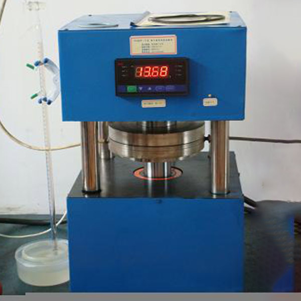 High-pressure Air tightness testing machine 50T