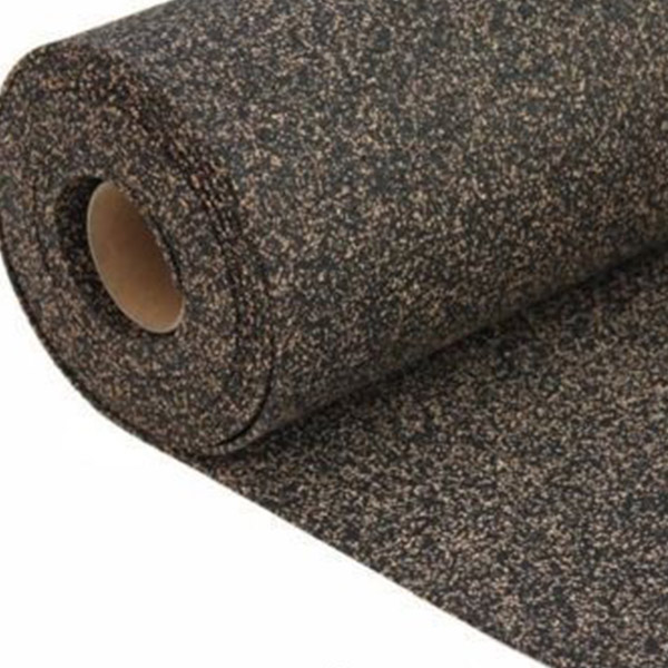 Nitrile Rubber Bonded Cork Sheet