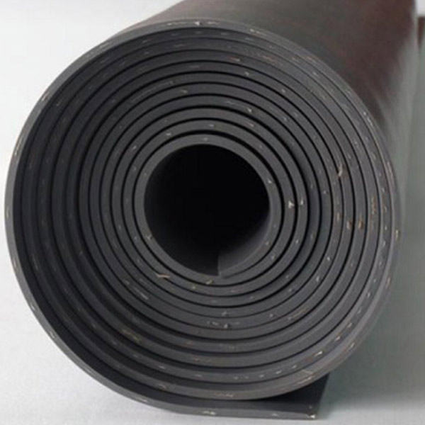 Rubber Sheet Reinforce with Cloth