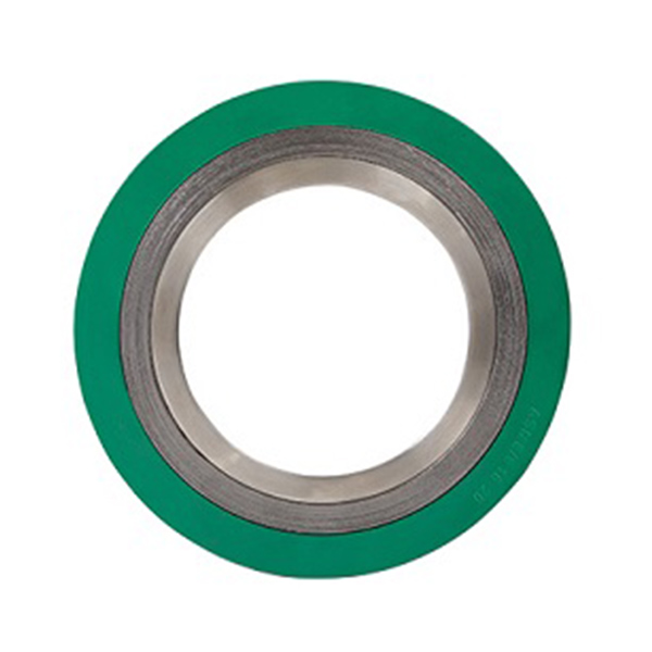 Spiral Wound Gasket with Inner and Outer Ring