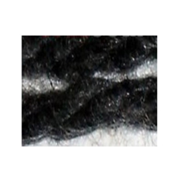 Spun Carbonized Fiber Yarn